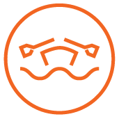 Deeper sonar fishfinder boat fishing