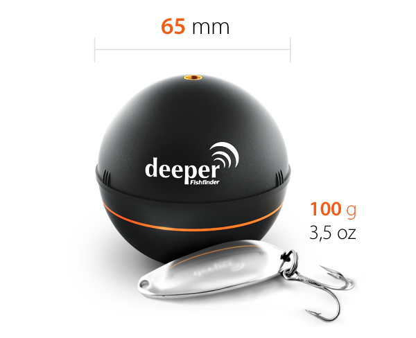 wireless sonar portable fishfinder smallest sonar