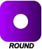 Round logo