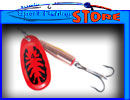 lures spinner logo