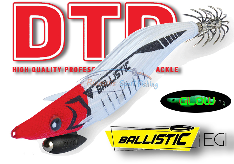 DTD BALLISTIC FULL COLOR EGI 2.8B 