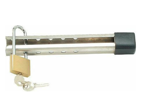 Κλειδαριά εξωλέμβιων μηχ.inox