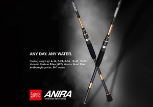 ANIRA-WADING-ROD