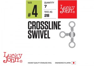 CROSSLINE-SWIVEL-LJ