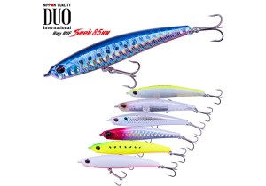 DUO-BAY-RUF-SEEK-85HW