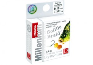 Dragon Milenium Boillie Braid 15mt