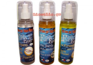 FishForEver Αμινοξέα Σπρεύ 125ml