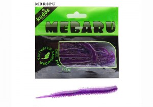 Kudos-Mebaru-Worm-8-cm-PURPLE