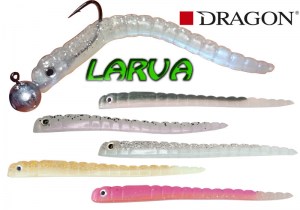 Larva-3pcs