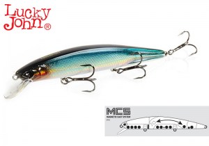 Lucky John MAKORA 130F