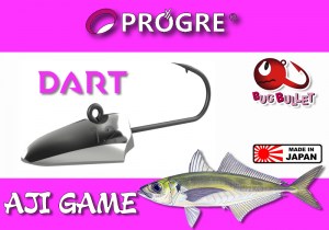 PROGRE-BUG-BULLET-DART