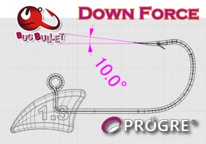 PROGRE-BUG-BULLET-DOWNFORCE-3