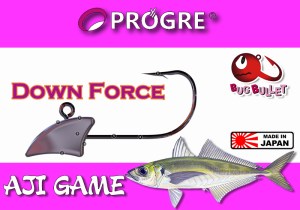 PROGRE-BUG-BULLET-Downforce
