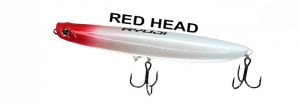 Ryuji-Bzone-120mm-20gr-red-head