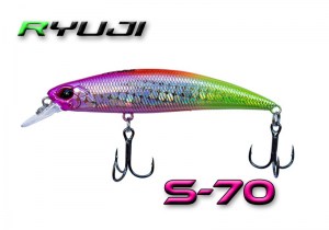 Ryuji-S-70-7cm-9gr-new