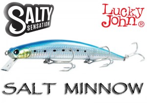 Lucky John SALT MINNOW 210F