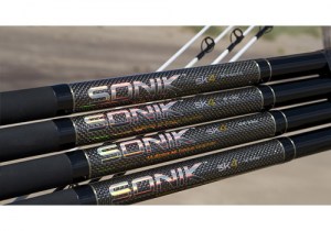 SONIK SK4 SHORE RODS 3t F/S