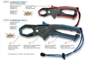 Πένσα ψαριών Stonfo