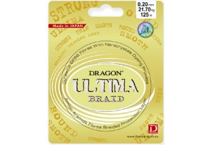 Dragon ULTIMA Braid 125mt